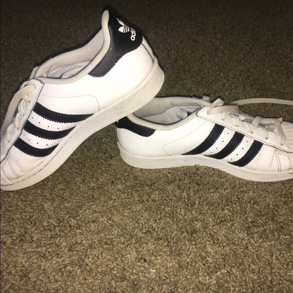 Adidas Superstars